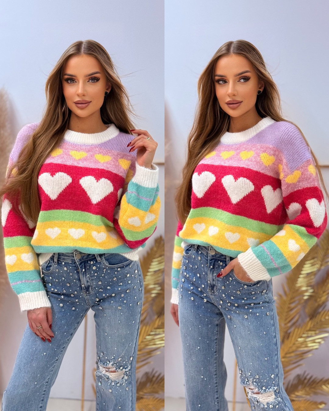 Sweter MARBELLA