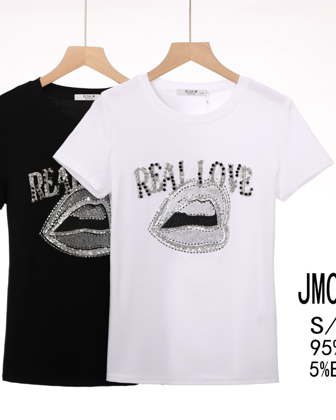 Tshirt REAL LOVE