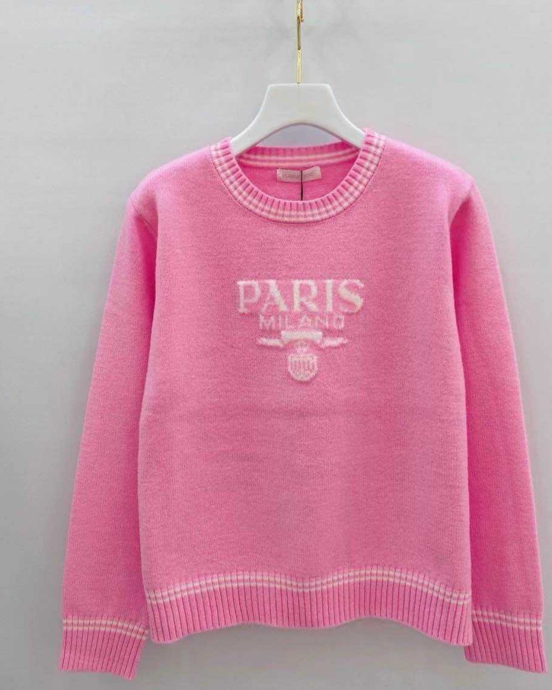 Sweter PARIS MILANO