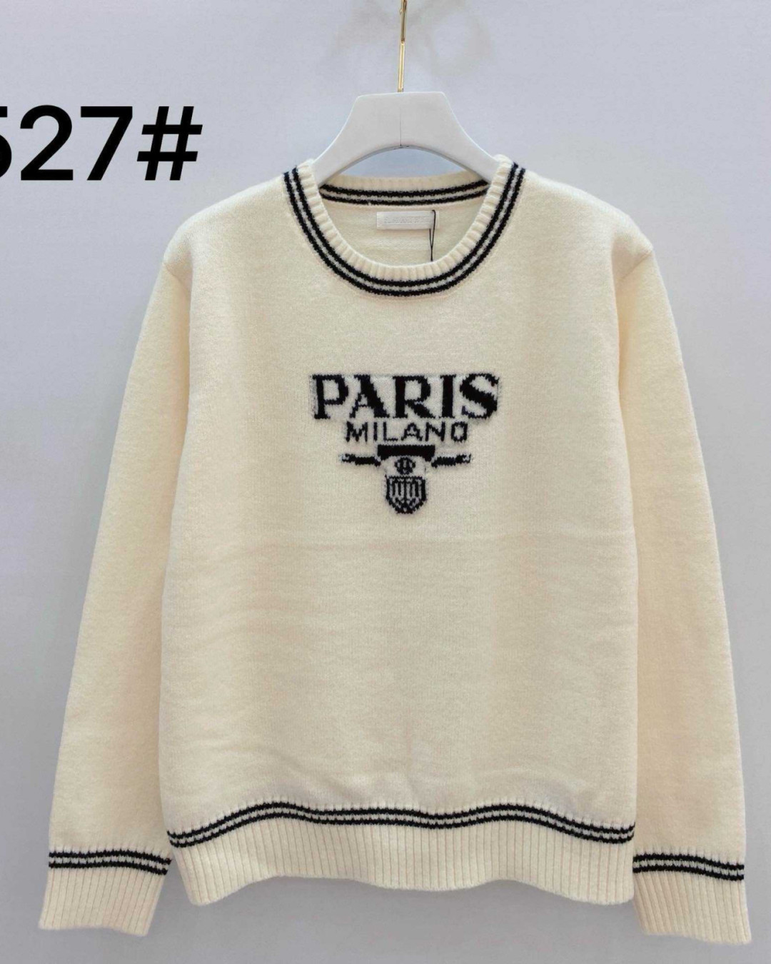 Sweter PARIS MILANO