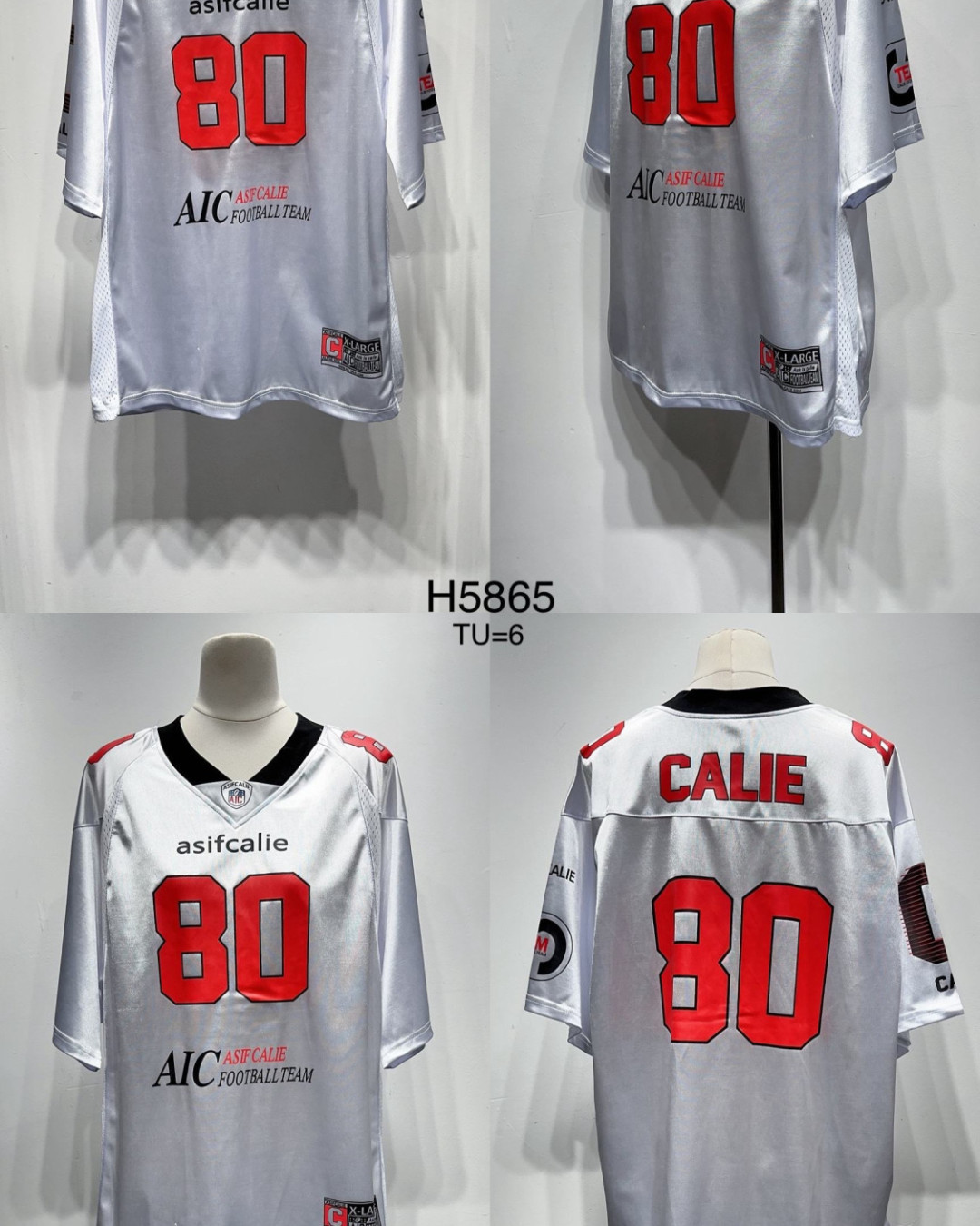 Tshirt CALIE 80