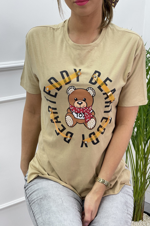 Tshirt BEAR TEDDY 2