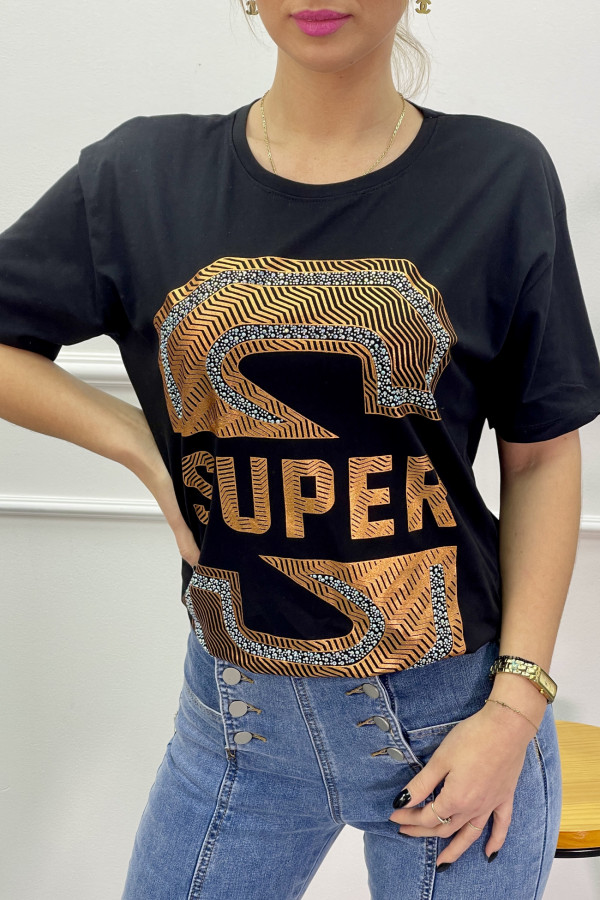 Tshirt SUPER 4