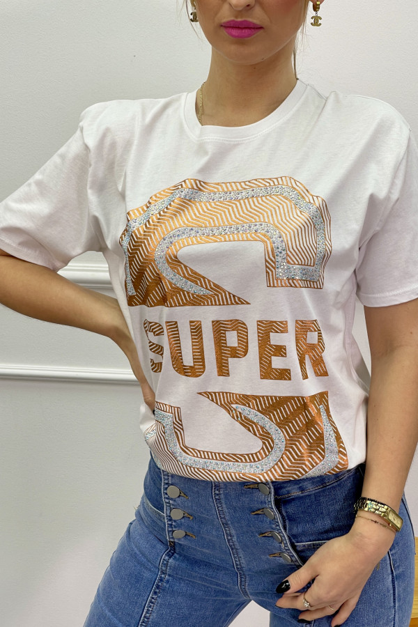 Tshirt SUPER 5