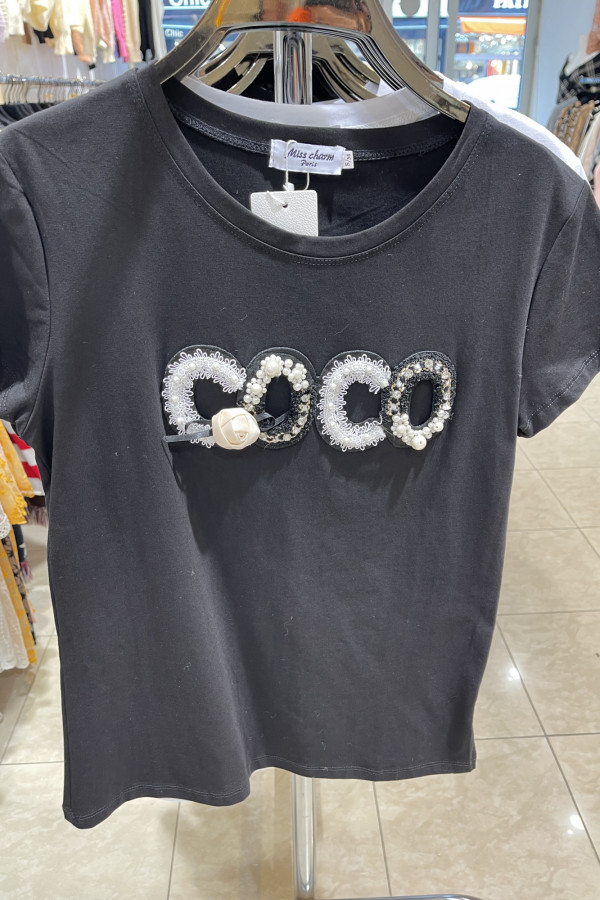 Tshirt COCO