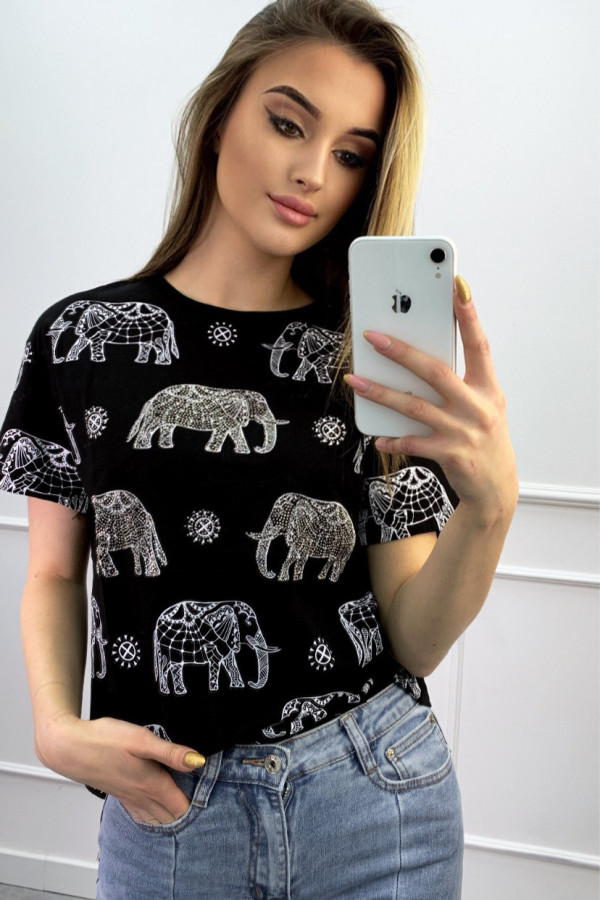 Tshirt ELEPHANT 1