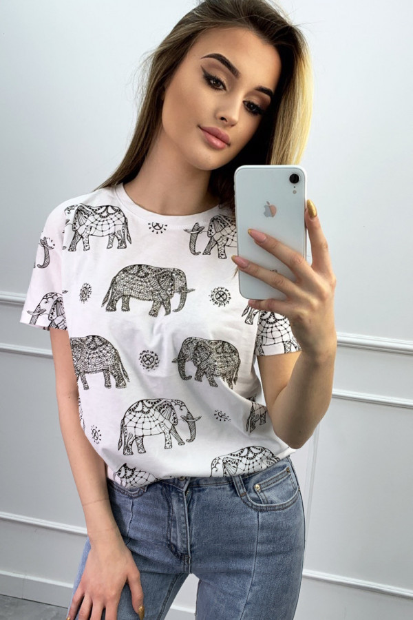 Tshirt ELEPHANT