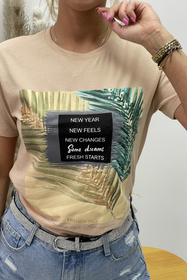 Tshirt NEW YEAR 5