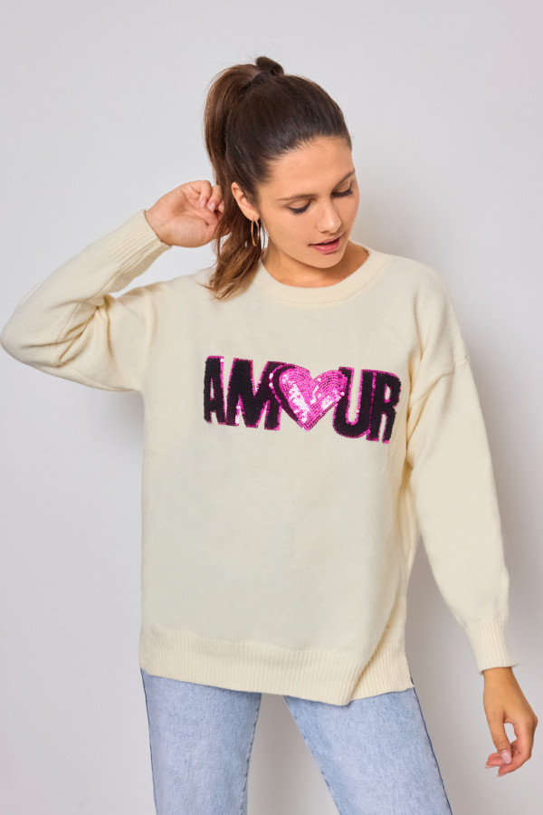 Sweter AMOUR PM 12