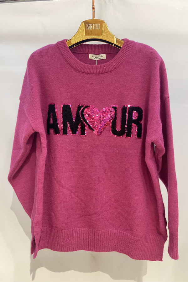 Sweter AMOUR PM 20
