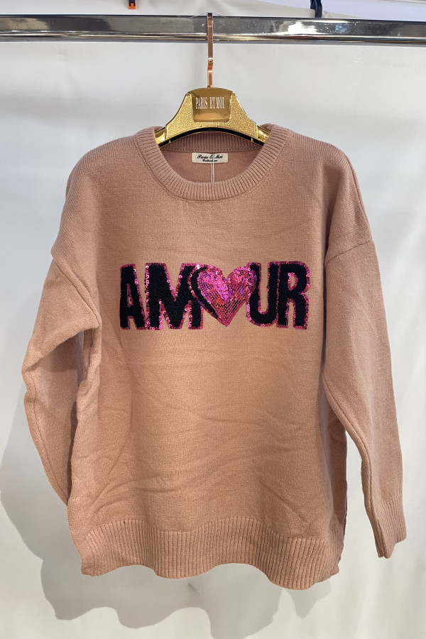 Sweter AMOUR PM 19