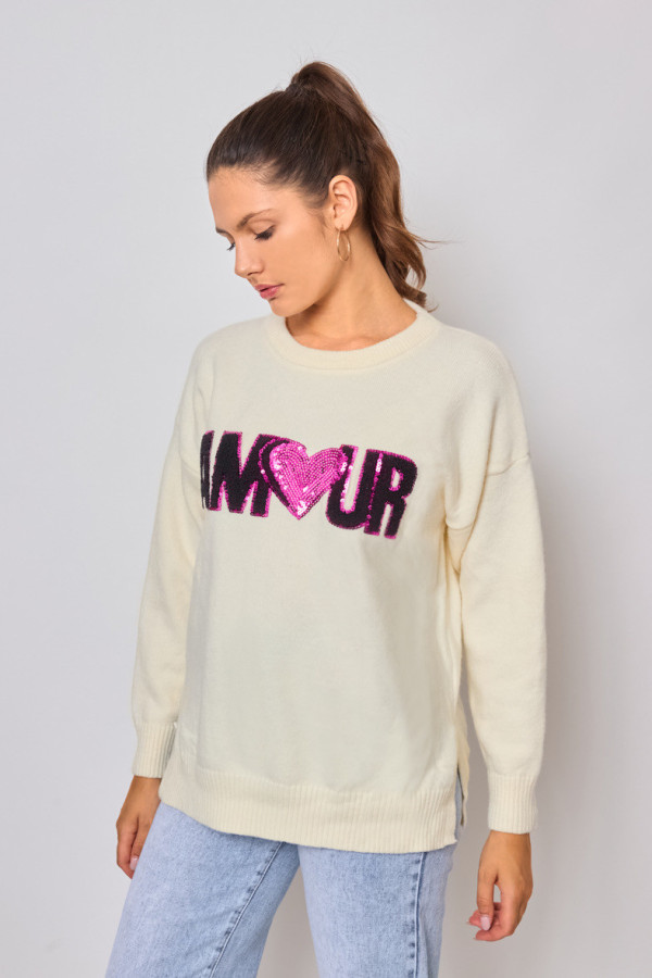 Sweter AMOUR PM 16