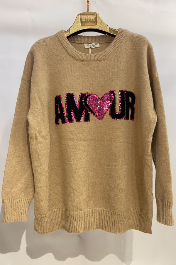 Sweter AMOUR PM 15