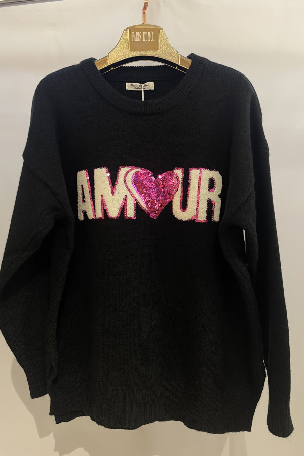 Sweter AMOUR PM 13