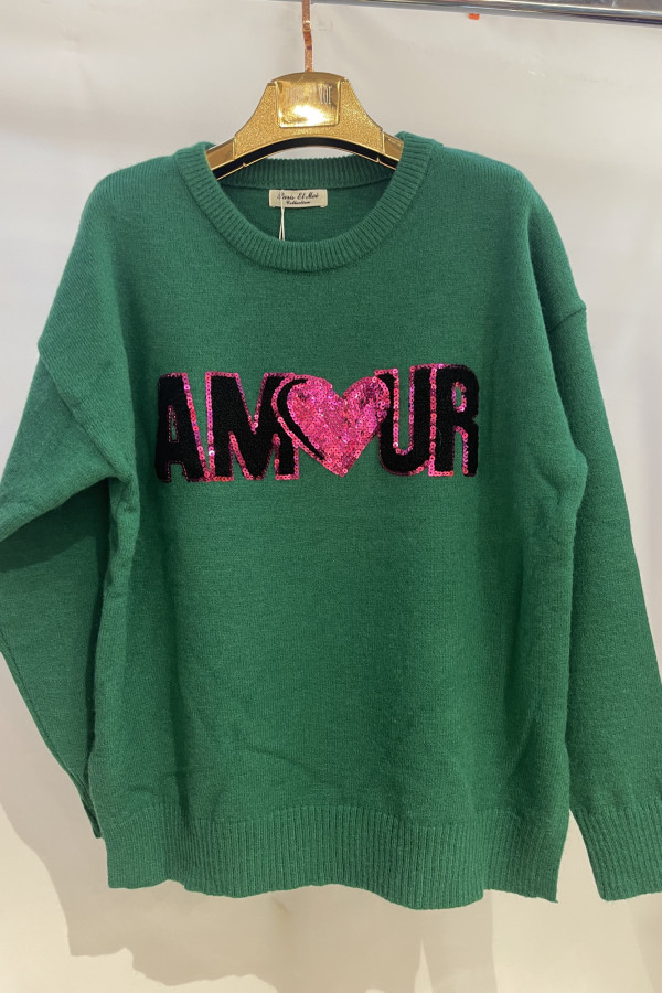 Sweter AMOUR PM 11