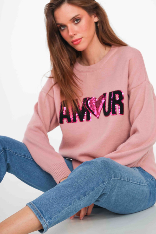 Sweter AMOUR PM 8