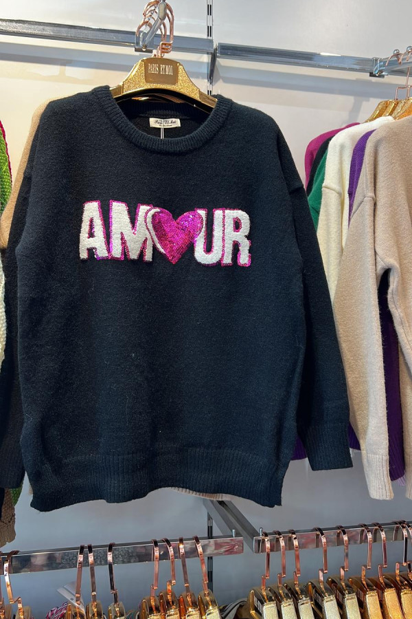 Sweter AMOUR PM 6
