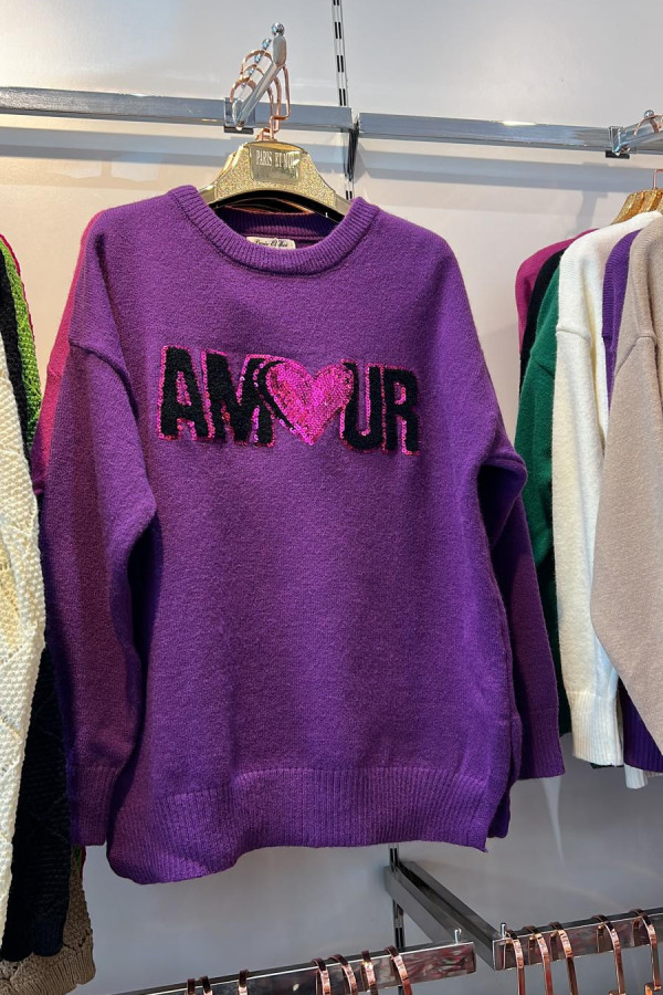 Sweter AMOUR PM 5