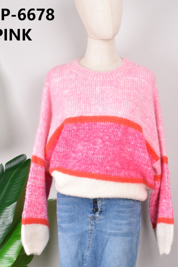 Sweter COLORFULL 3