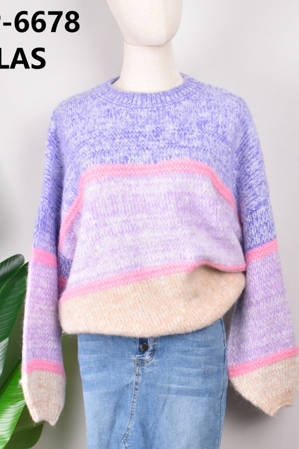 Sweter COLORFULL 4