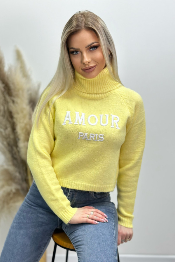 Sweter LOVE AMOUR 2
