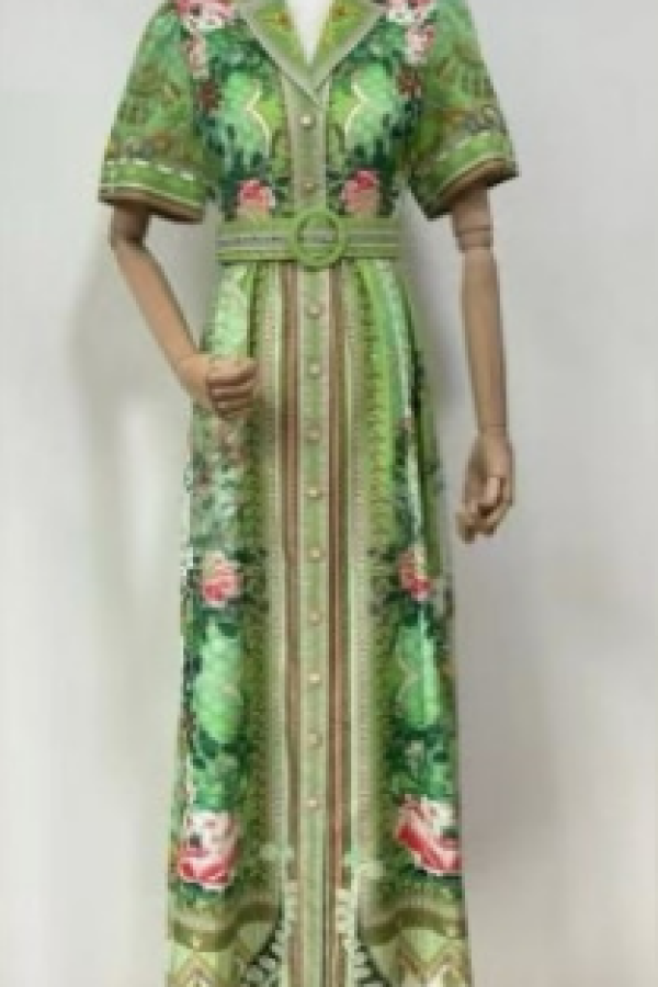 Sukienka GREEN CANYON