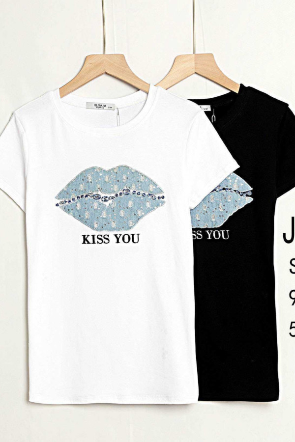 Tshirt KISS YOU