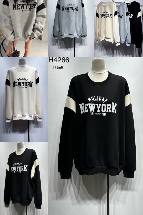 Bluza NEW YORK