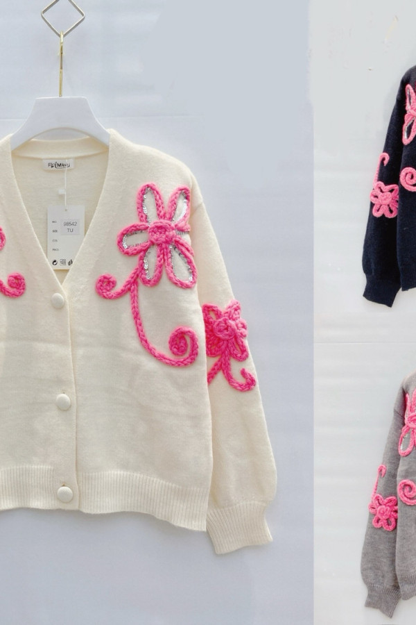 Sweter PINKY