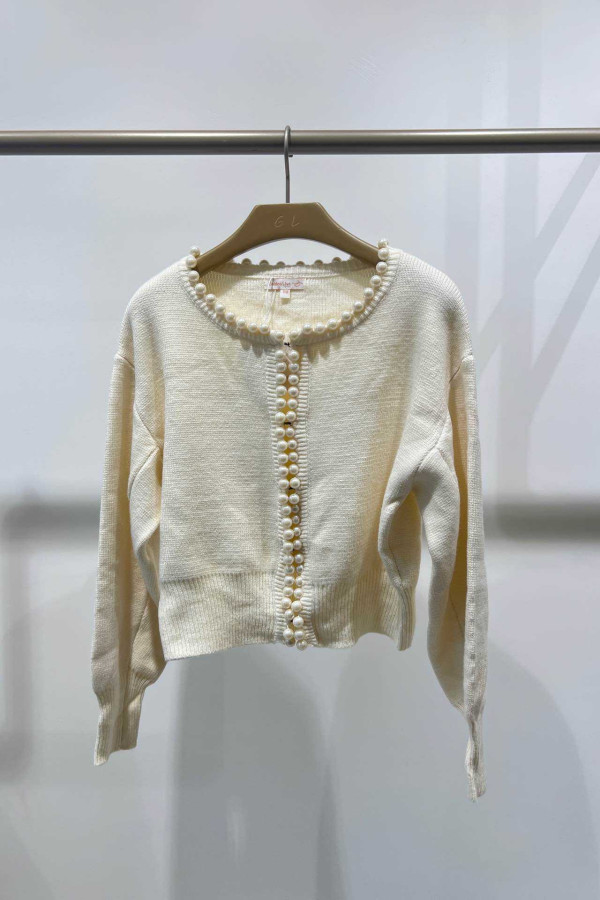 Sweter RICH PEARLS