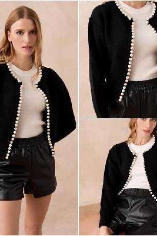 Sweter RICH PEARLS 1