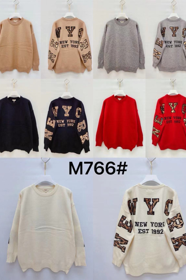 Sweter NEW YORK 2