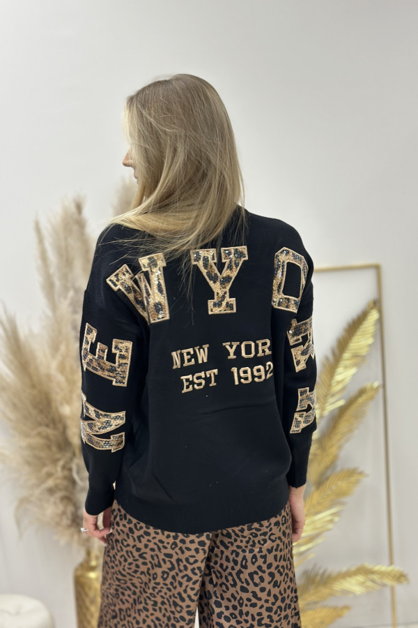 Sweter NEW YORK 3