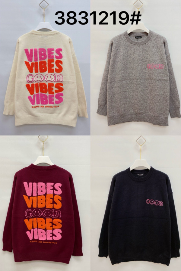 Sweter VIBES 1