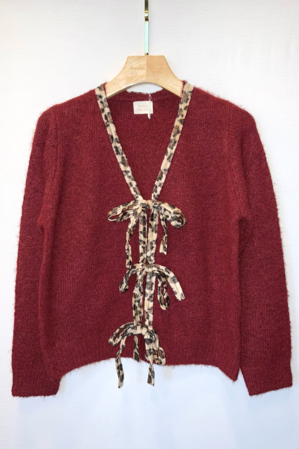 Sweter ZAMBEZIA 6