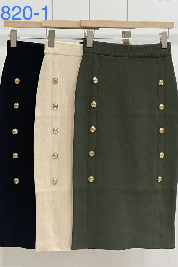 Spódnica BALMAIN SKIRT 2