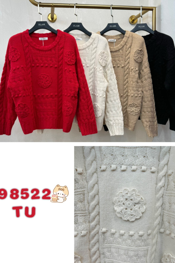 Sweter TATIANA 4