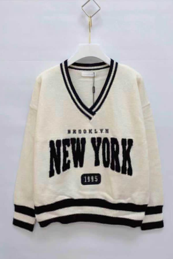 Sweter NEW YORK 1