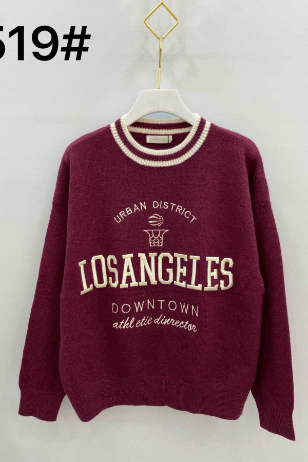 Sweter LOS ANGELES 2