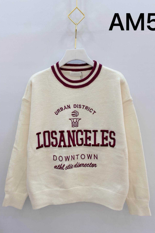 Sweter LOS ANGELES 1