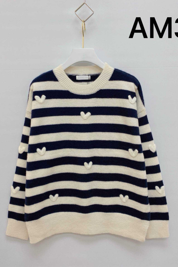 Sweter MARINE