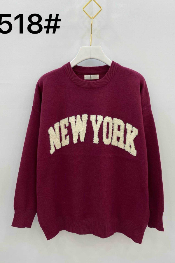 Sweter NEW YORK CITY