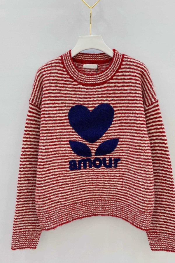 Sweter AMOUR 1