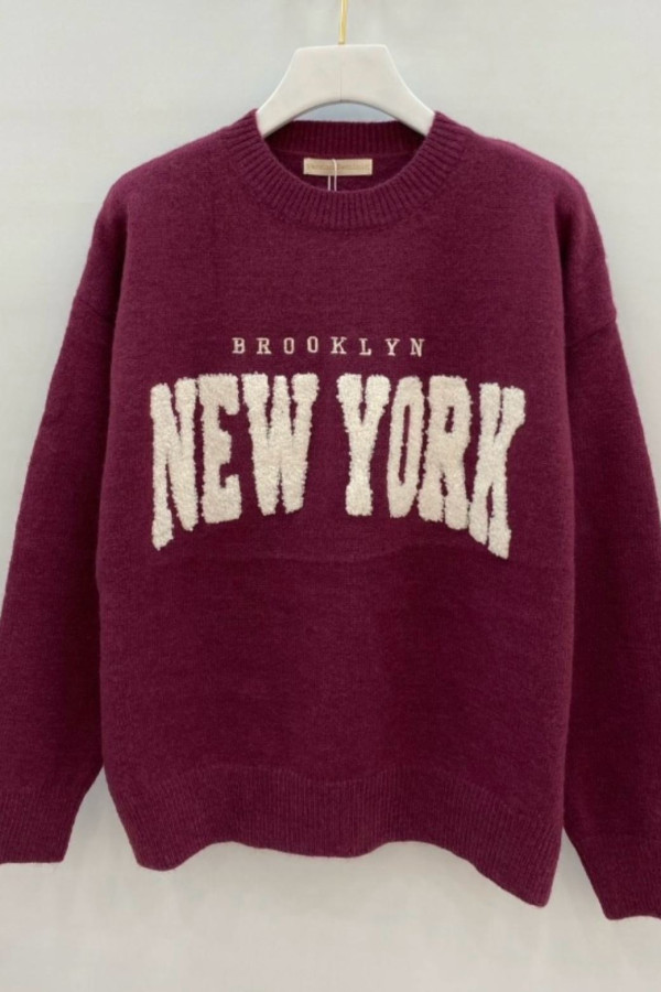 Sweter BROOKLYN 2