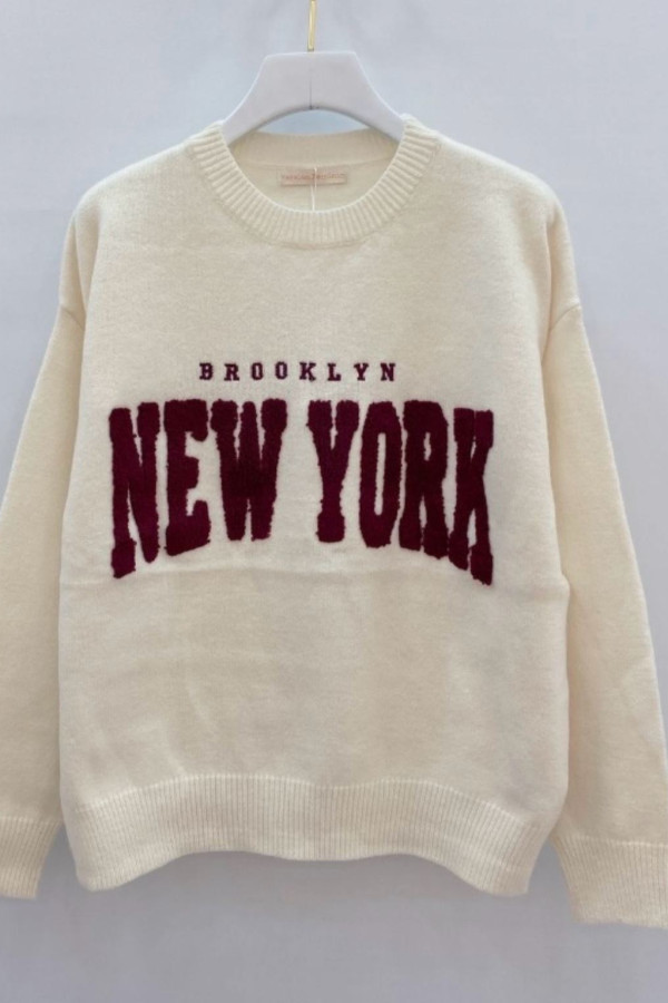 Sweter BROOKLYN 3