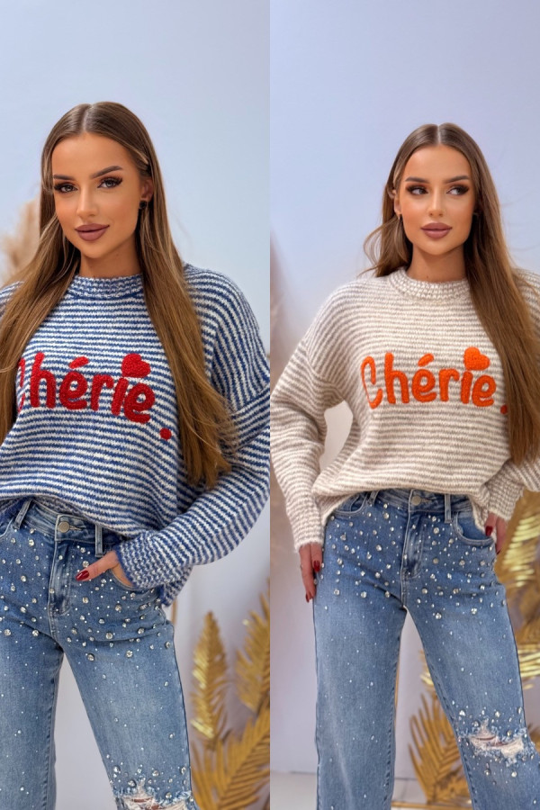 Sweter CHERIE