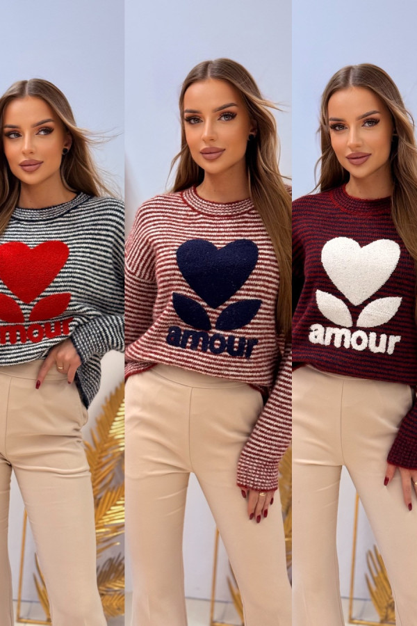 Sweter AMOUR