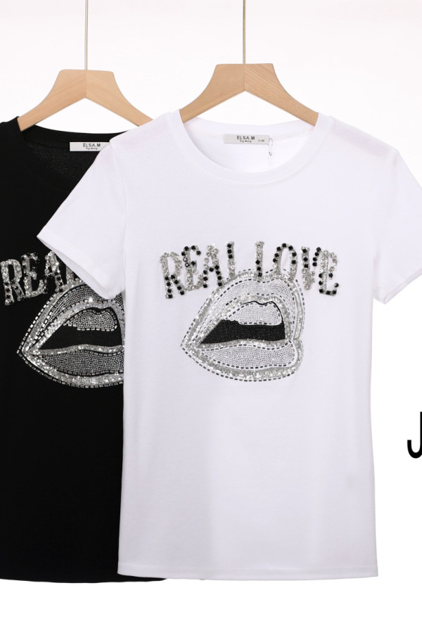 Tshirt REAL LOVE