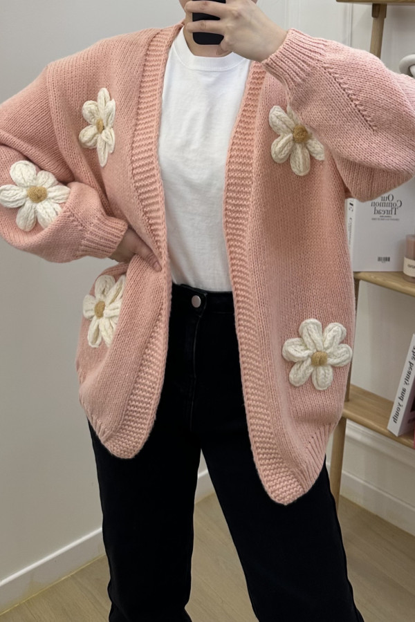 Sweter FLOWER