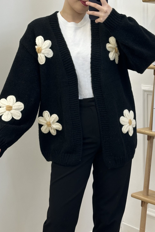 Sweter FLOWER 1